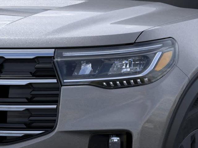 new 2025 Ford Explorer car, priced at $44,691