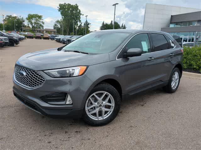 new 2024 Ford Edge car, priced at $39,898