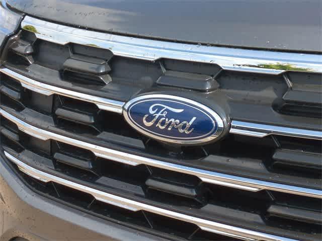 new 2025 Ford Explorer car, priced at $45,845