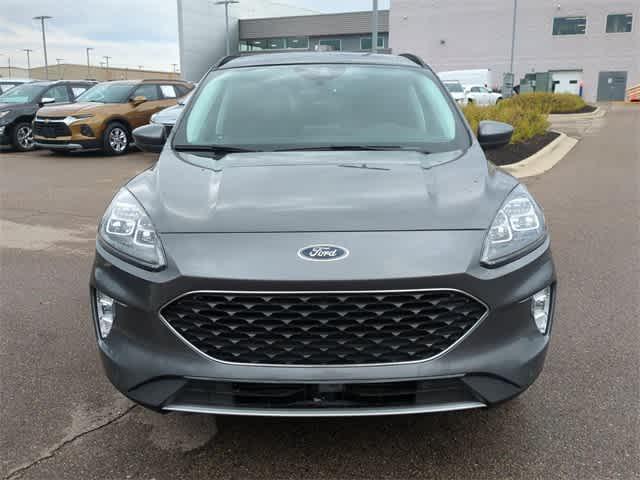 used 2021 Ford Escape car, priced at $19,995