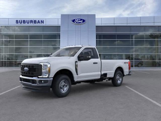 new 2025 Ford F-250 car, priced at $48,033