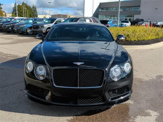 used 2015 Bentley Continental GT car, priced at $72,495