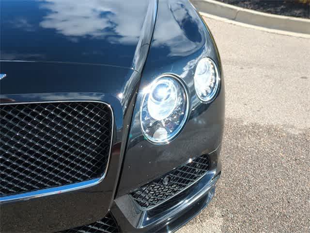 used 2015 Bentley Continental GT car, priced at $72,495