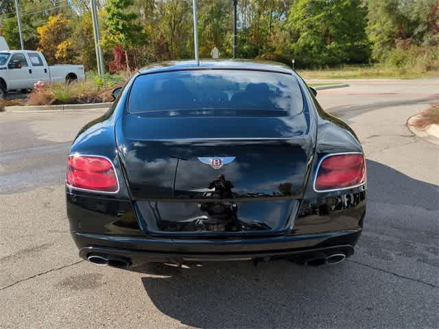 used 2015 Bentley Continental GT car, priced at $72,495