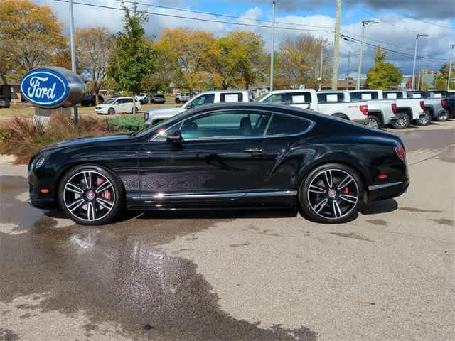 used 2015 Bentley Continental GT car, priced at $72,495