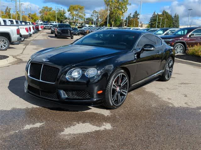 used 2015 Bentley Continental GT car, priced at $72,495