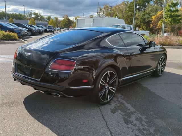 used 2015 Bentley Continental GT car, priced at $72,495