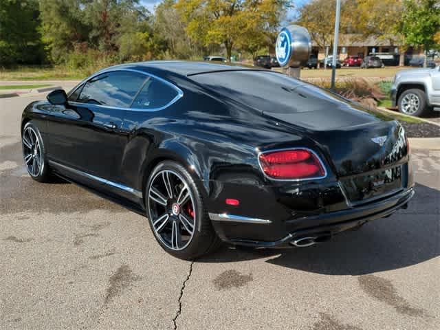 used 2015 Bentley Continental GT car, priced at $72,495