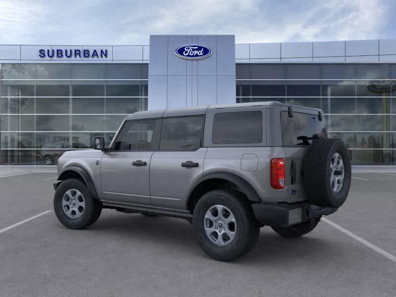 new 2024 Ford Bronco car, priced at $44,417