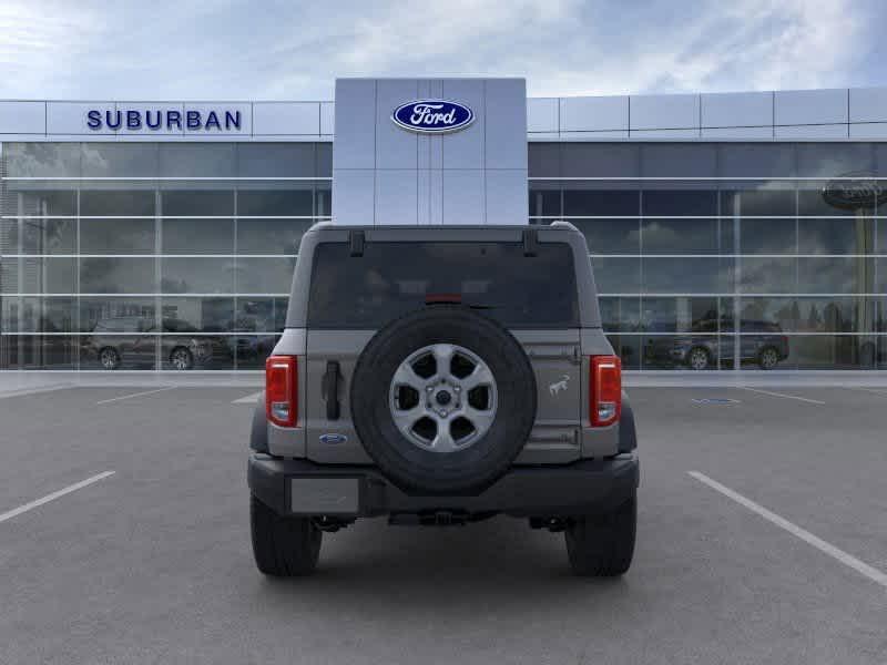 new 2024 Ford Bronco car, priced at $44,417