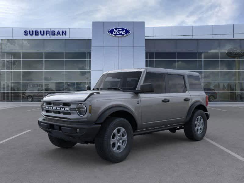 new 2024 Ford Bronco car, priced at $44,417