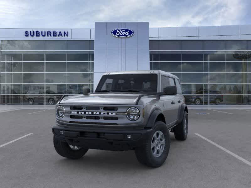 new 2024 Ford Bronco car, priced at $44,417