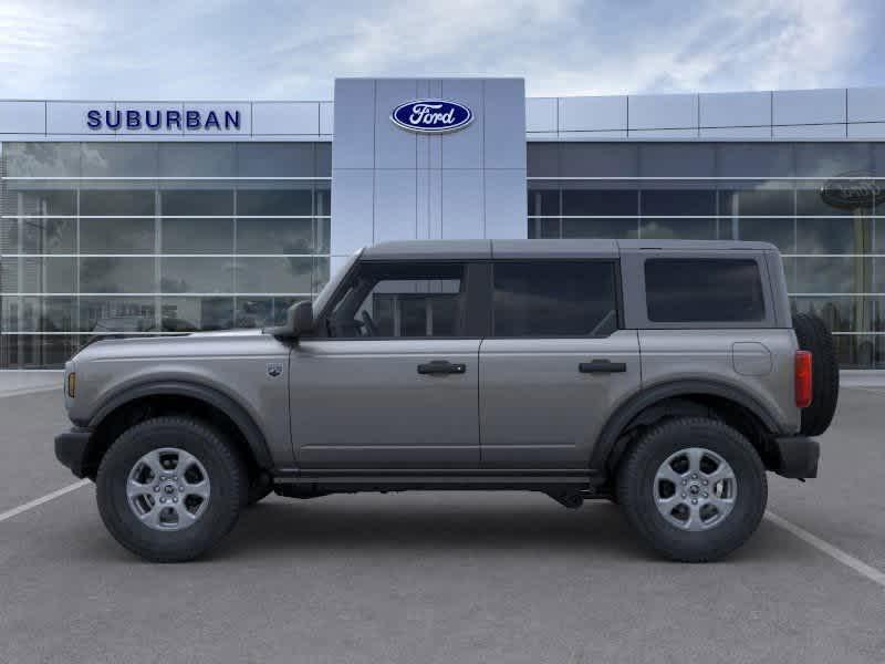 new 2024 Ford Bronco car, priced at $44,417