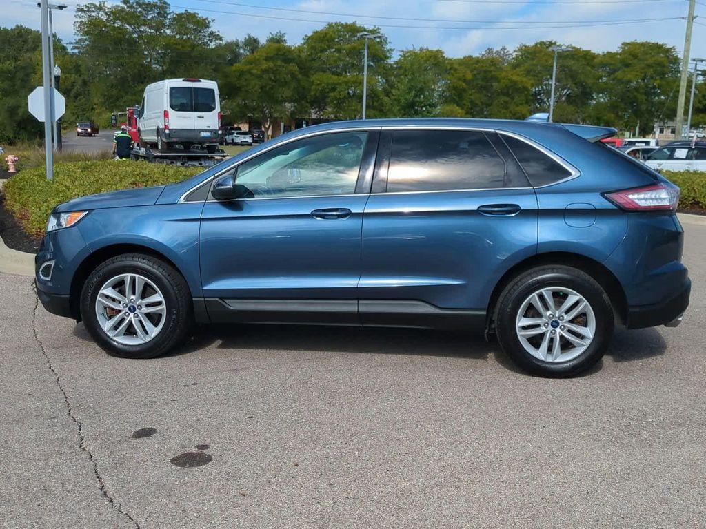 used 2018 Ford Edge car, priced at $15,999