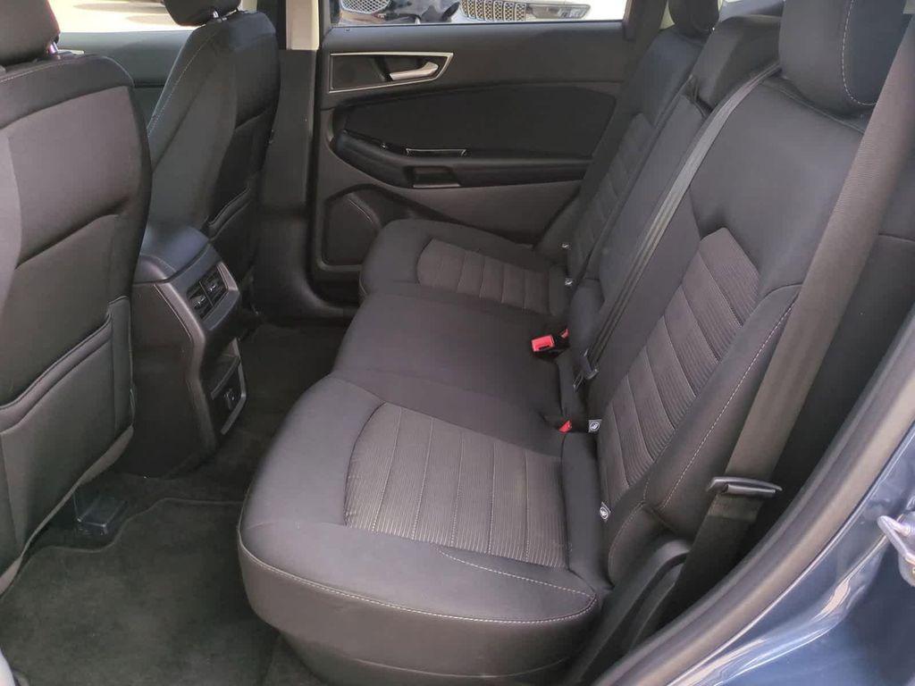 used 2018 Ford Edge car, priced at $15,999