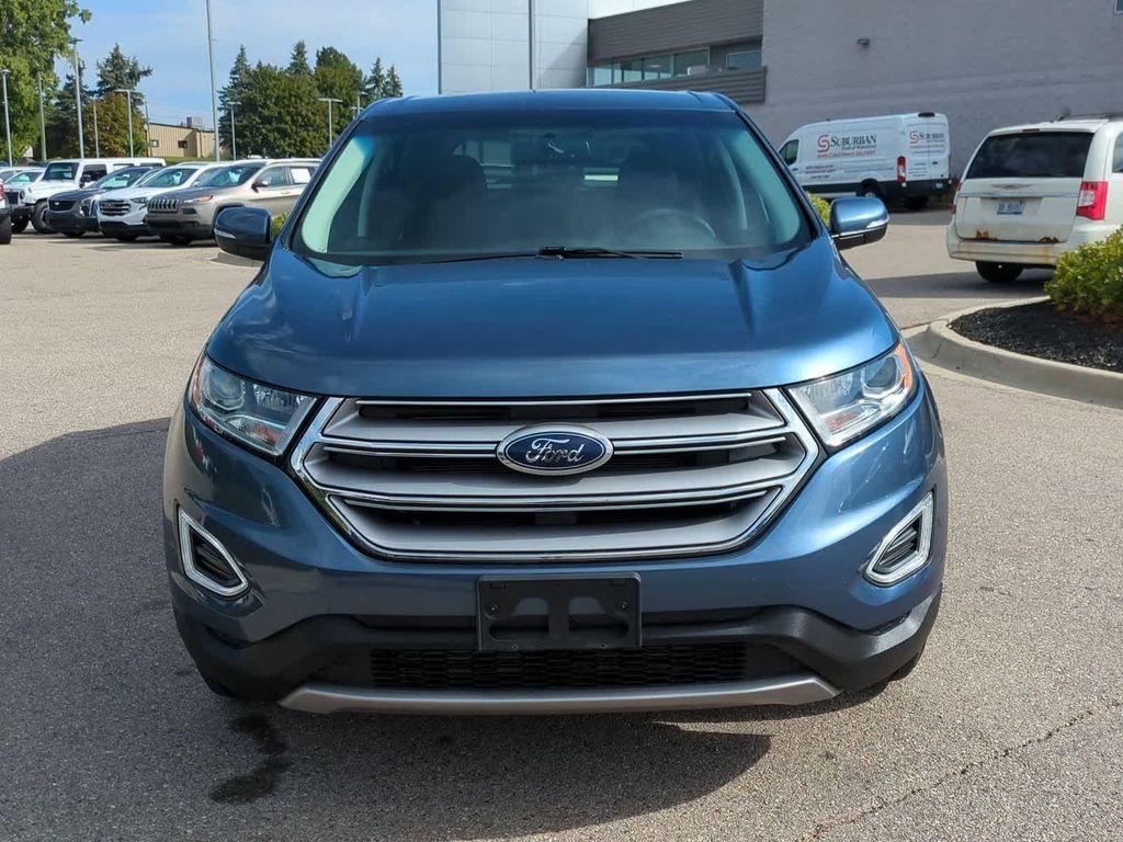 used 2018 Ford Edge car, priced at $15,999