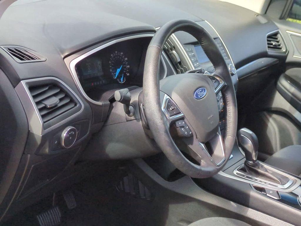 used 2018 Ford Edge car, priced at $15,999