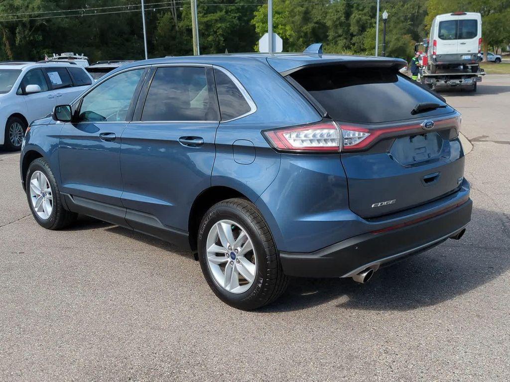 used 2018 Ford Edge car, priced at $15,999