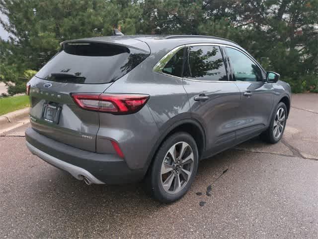 new 2024 Ford Escape car, priced at $39,044