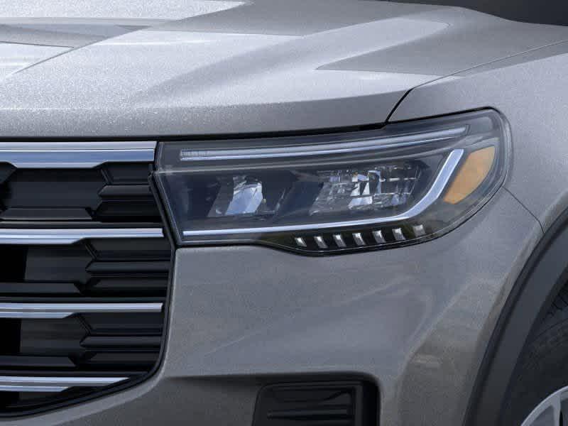 new 2025 Ford Explorer car, priced at $40,881