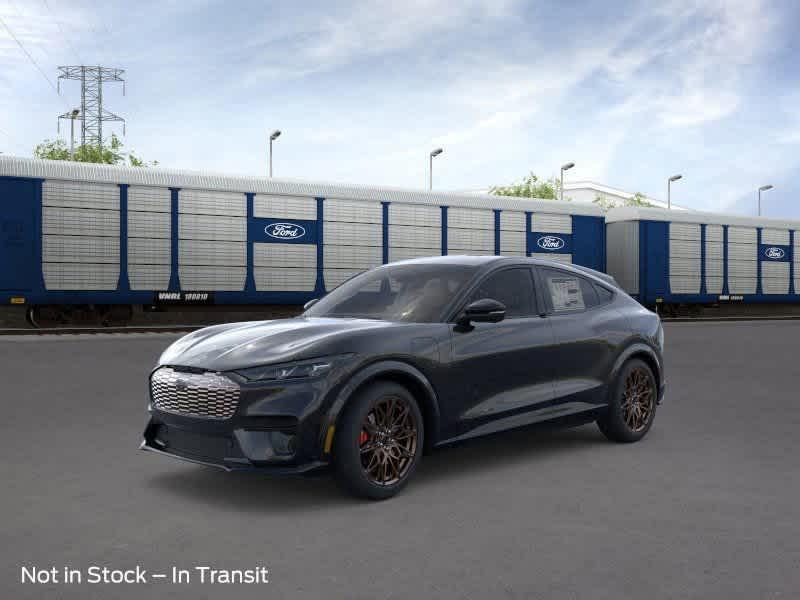 new 2025 Ford Mustang Mach-E car, priced at $55,339