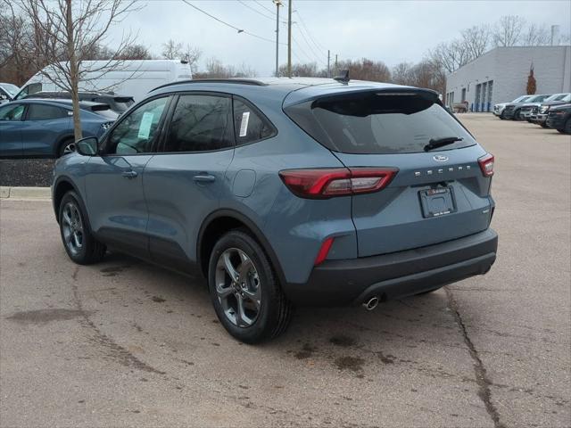 new 2025 Ford Escape car, priced at $33,105