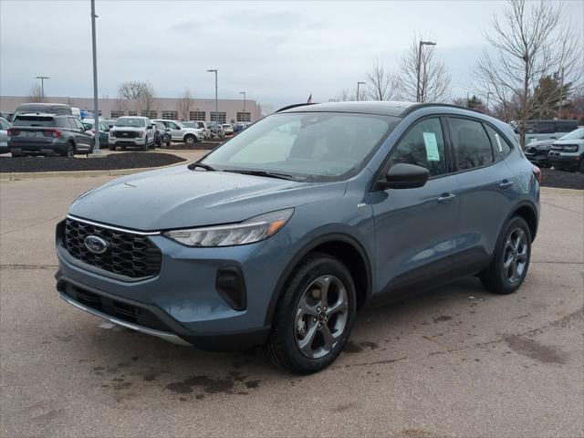 new 2025 Ford Escape car, priced at $33,105