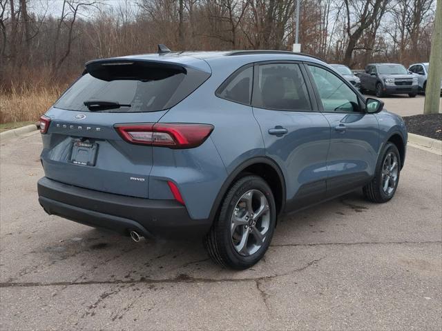 new 2025 Ford Escape car, priced at $33,105