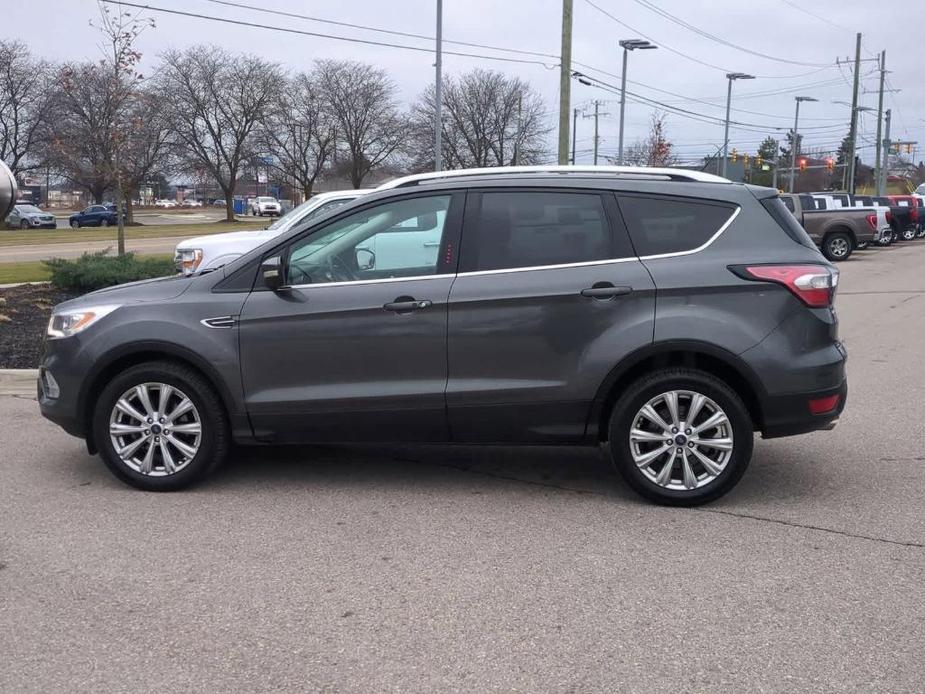 used 2017 Ford Escape car, priced at $7,500