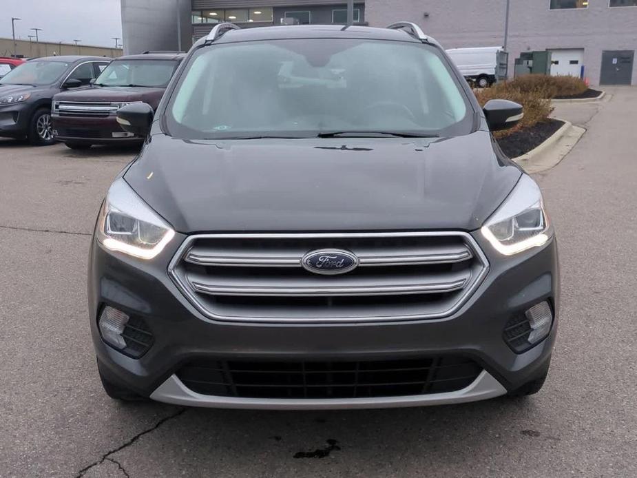 used 2017 Ford Escape car, priced at $7,500