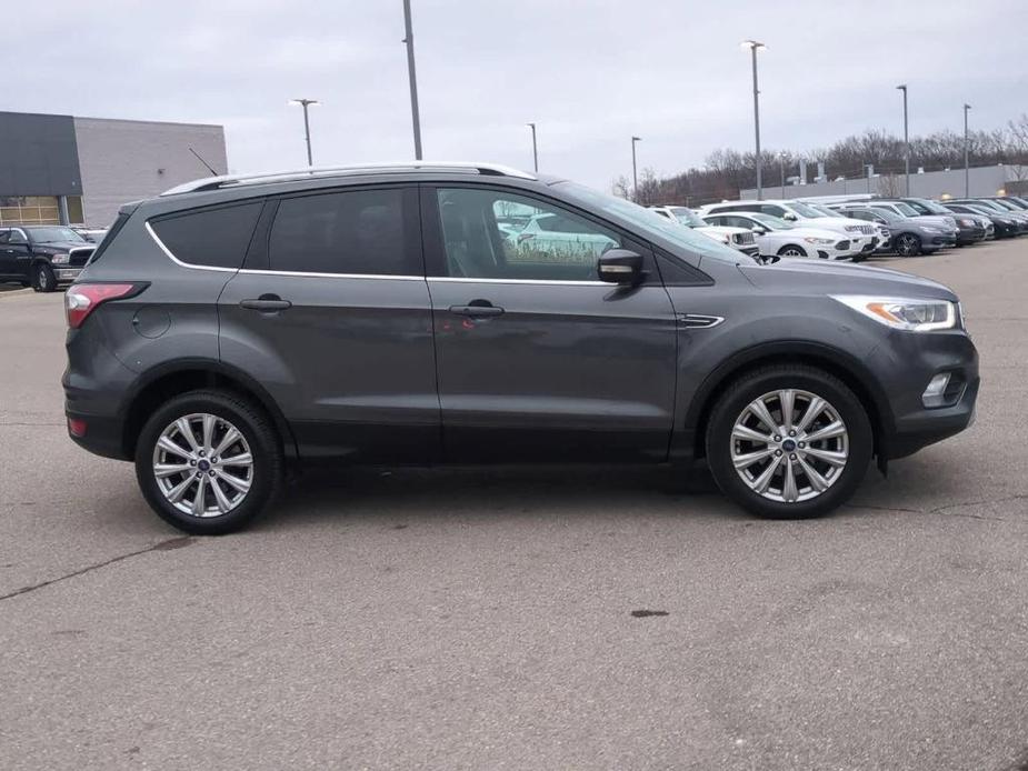 used 2017 Ford Escape car, priced at $7,500