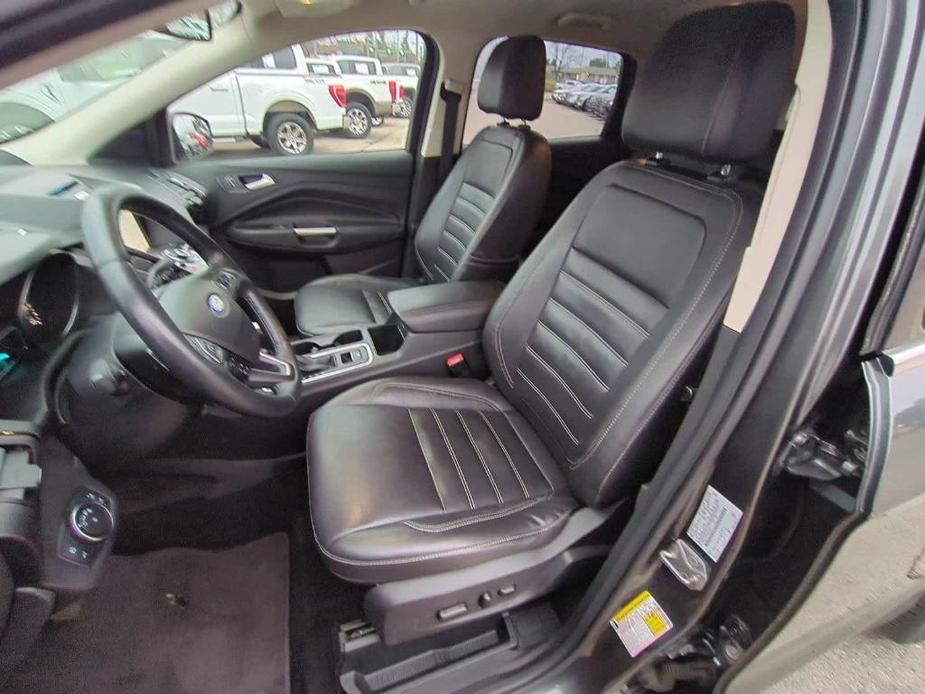 used 2017 Ford Escape car, priced at $7,500