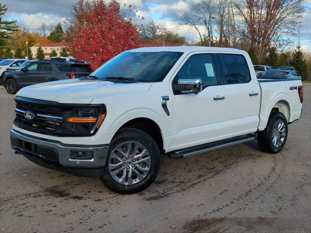 new 2024 Ford F-150 car, priced at $59,264