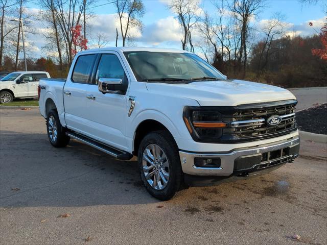 new 2024 Ford F-150 car, priced at $57,514