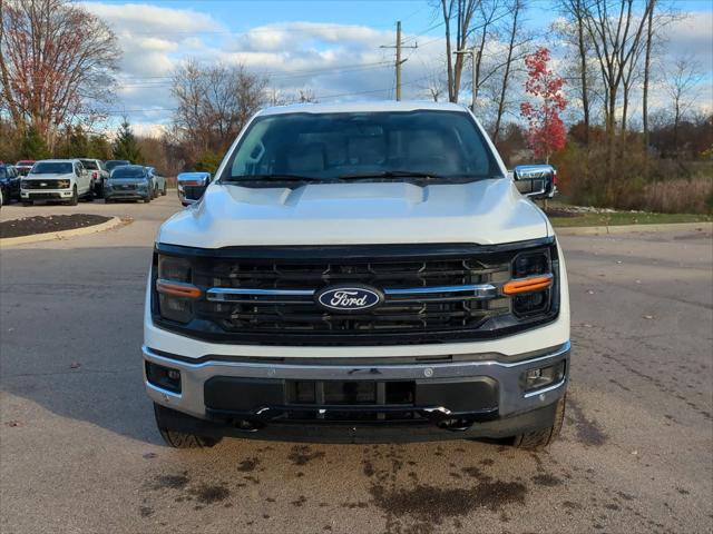 new 2024 Ford F-150 car, priced at $57,514