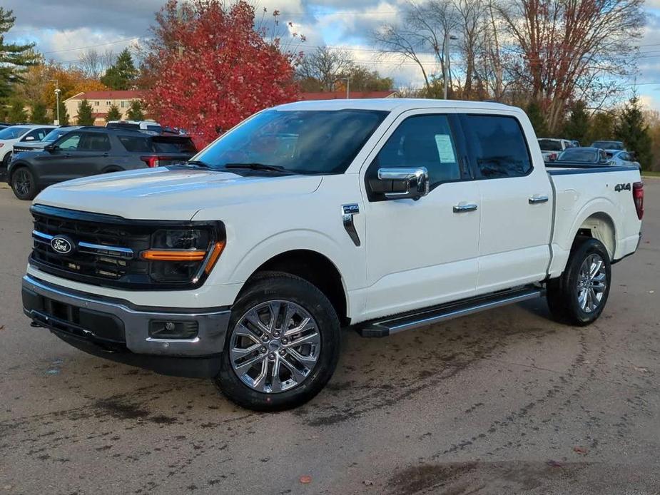 new 2024 Ford F-150 car, priced at $59,264