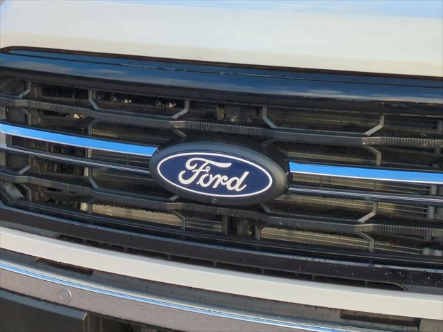 new 2024 Ford F-150 car, priced at $57,514