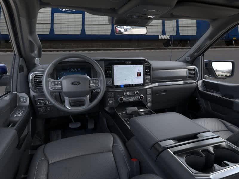 new 2025 Ford F-150 car, priced at $69,104