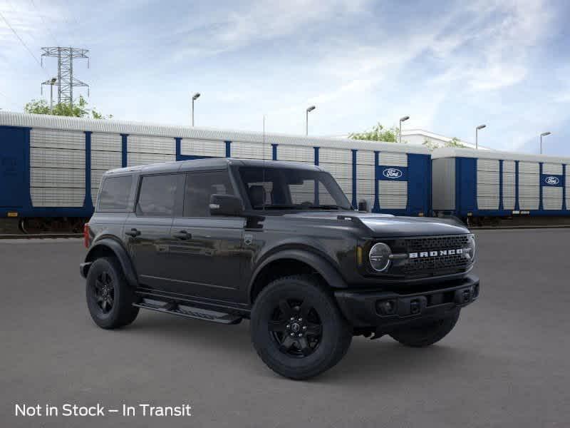 new 2025 Ford Bronco car, priced at $50,702