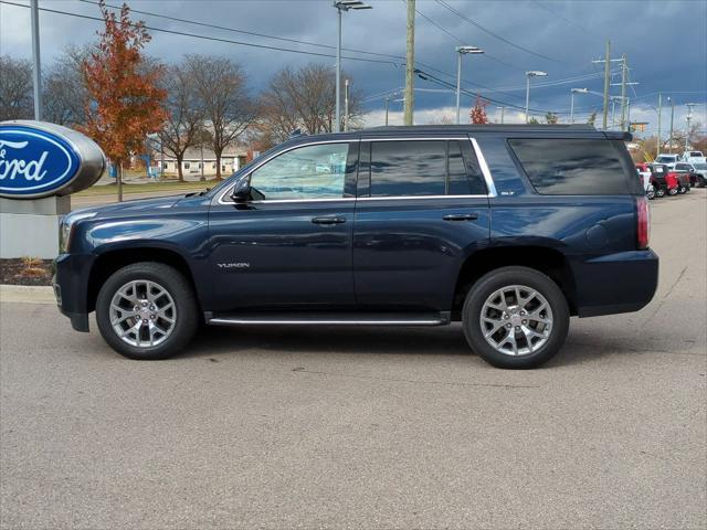 used 2017 GMC Yukon car, priced at $27,999