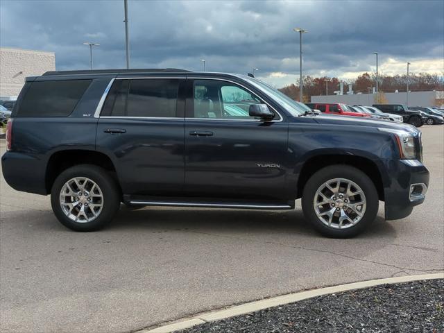 used 2017 GMC Yukon car, priced at $27,999