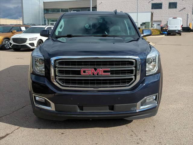 used 2017 GMC Yukon car, priced at $27,999