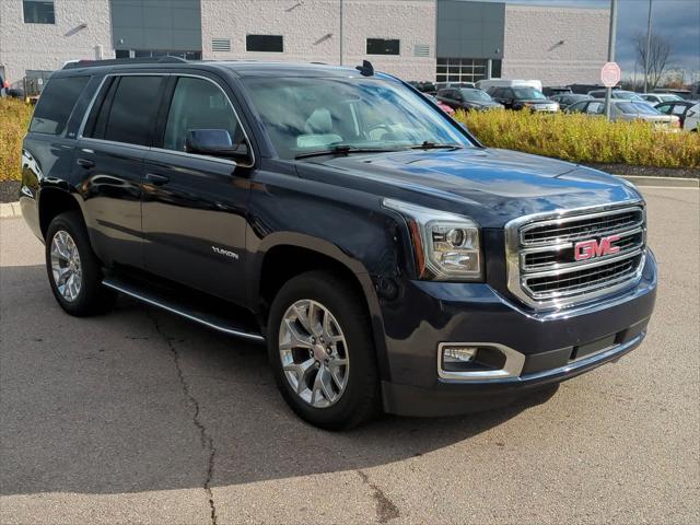 used 2017 GMC Yukon car, priced at $27,999