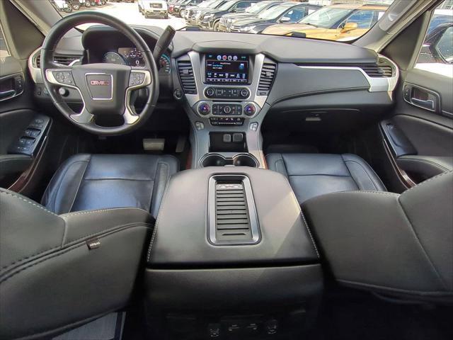 used 2017 GMC Yukon car, priced at $27,999