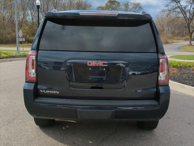 used 2017 GMC Yukon car, priced at $27,999