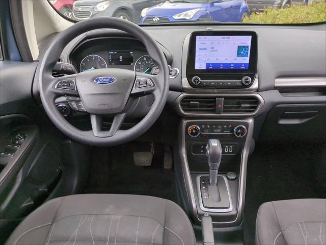 used 2022 Ford EcoSport car, priced at $17,251