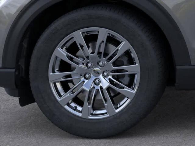 new 2025 Ford Explorer car