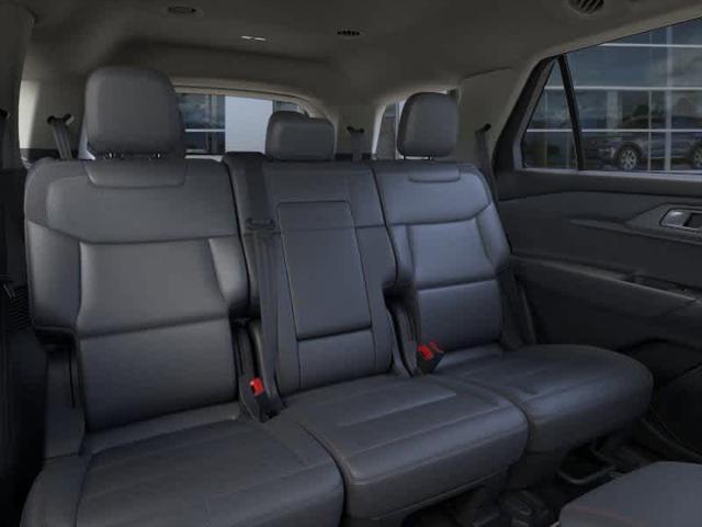 new 2025 Ford Explorer car