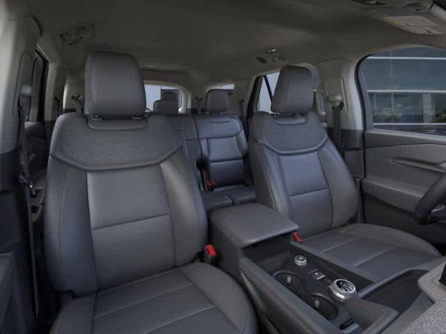 new 2025 Ford Explorer car