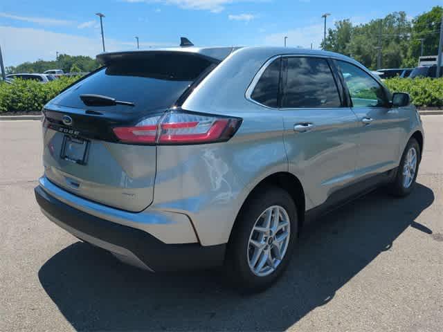 new 2024 Ford Edge car, priced at $39,592